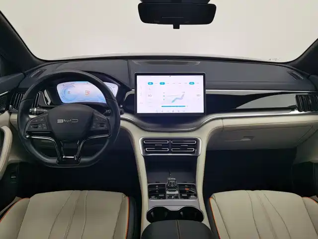 BYD Song PLUS PHEV 2023 Champion Edition DM-i 110KM Flagship — фото 5