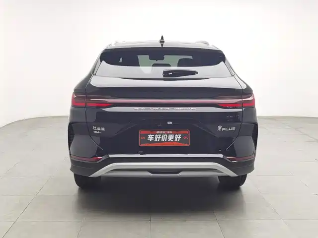 BYD Song PLUS PHEV 2023 Champion Edition DM-i 110KM Flagship — фото 4