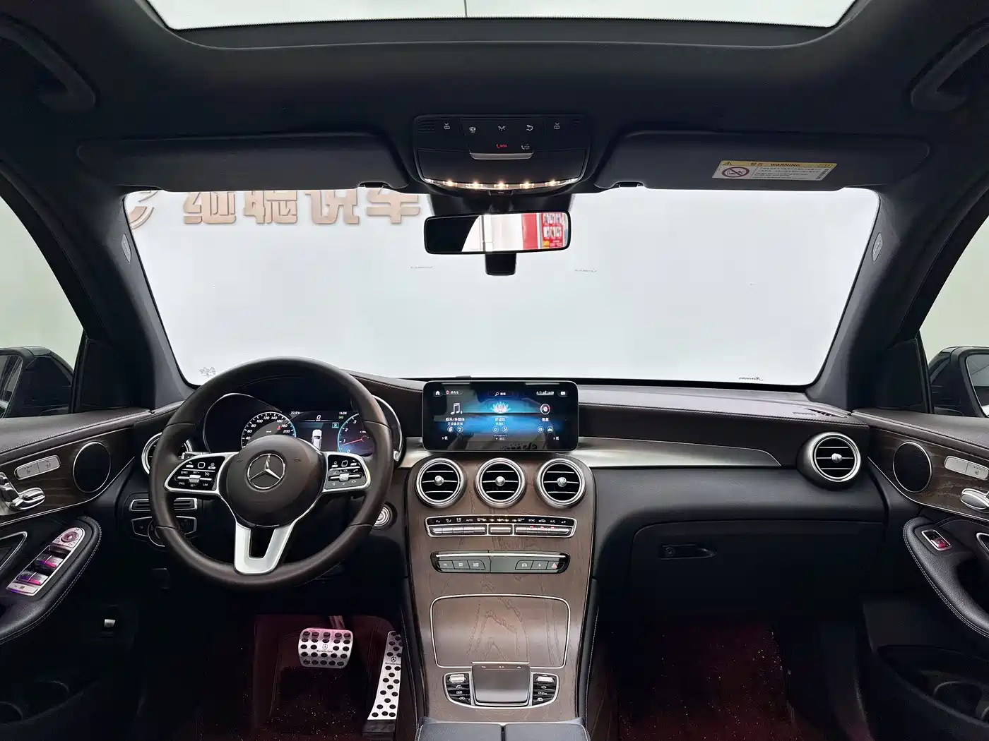Mercedes-Benz GLC 2020 GLC 300 L 4MATIC Dynamic фото 9