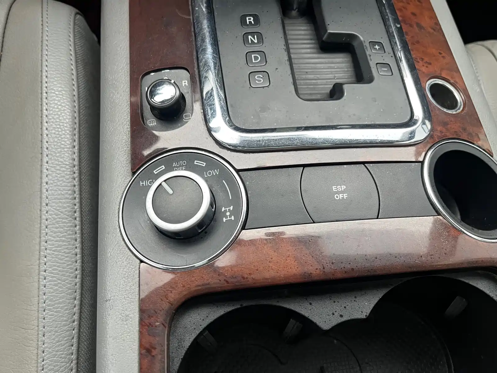 Фото 11 - Volkswagen Touareg