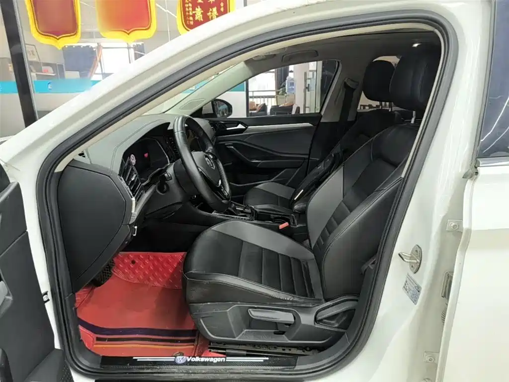 Volkswagen Sagitar 2021 200TSI DSG Comfort Smart Edition фото 15