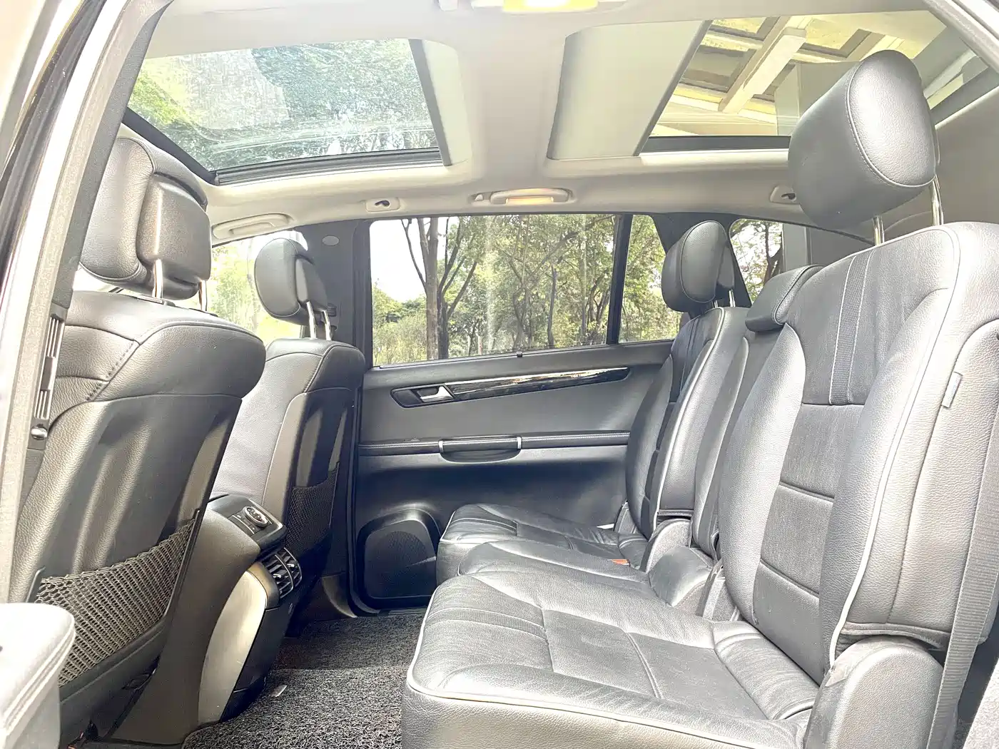 Mercedes-Benz R-Class 2017 R 320 4MATIC Business Collector's Edition фото 12