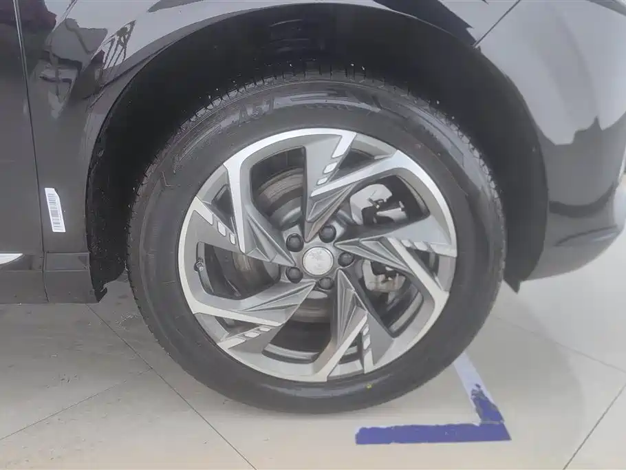 Hongqi HS3 PHEV 2024 PHEV 115km Power Edition фото 6