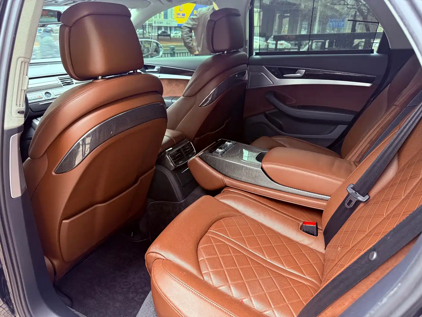 Audi S8 2013 2013 S8 4.0TFSI quattro