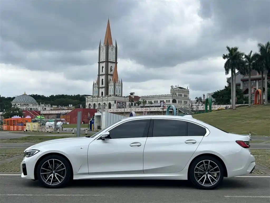 BMW 3 Series 2020 Facelift 325Li M Sport Package фото 11