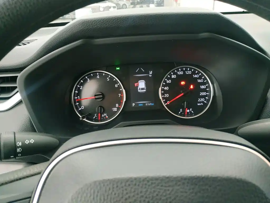 Toyota Wildlander 2024 2024 2.0L CVT FWD Leading Edition