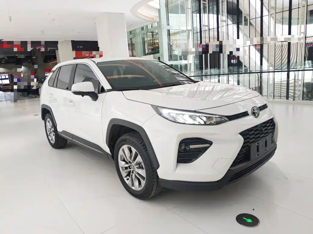 Toyota Wildlander 2024 2024 2.0L CVT FWD Leading Edition