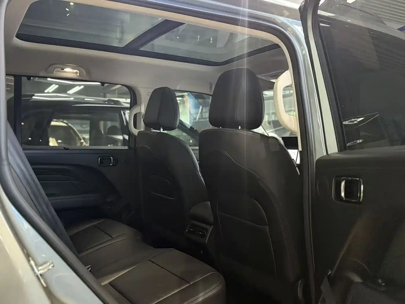 Haval Meng Long NEV 2024 Hi4 145 Pro фото 12