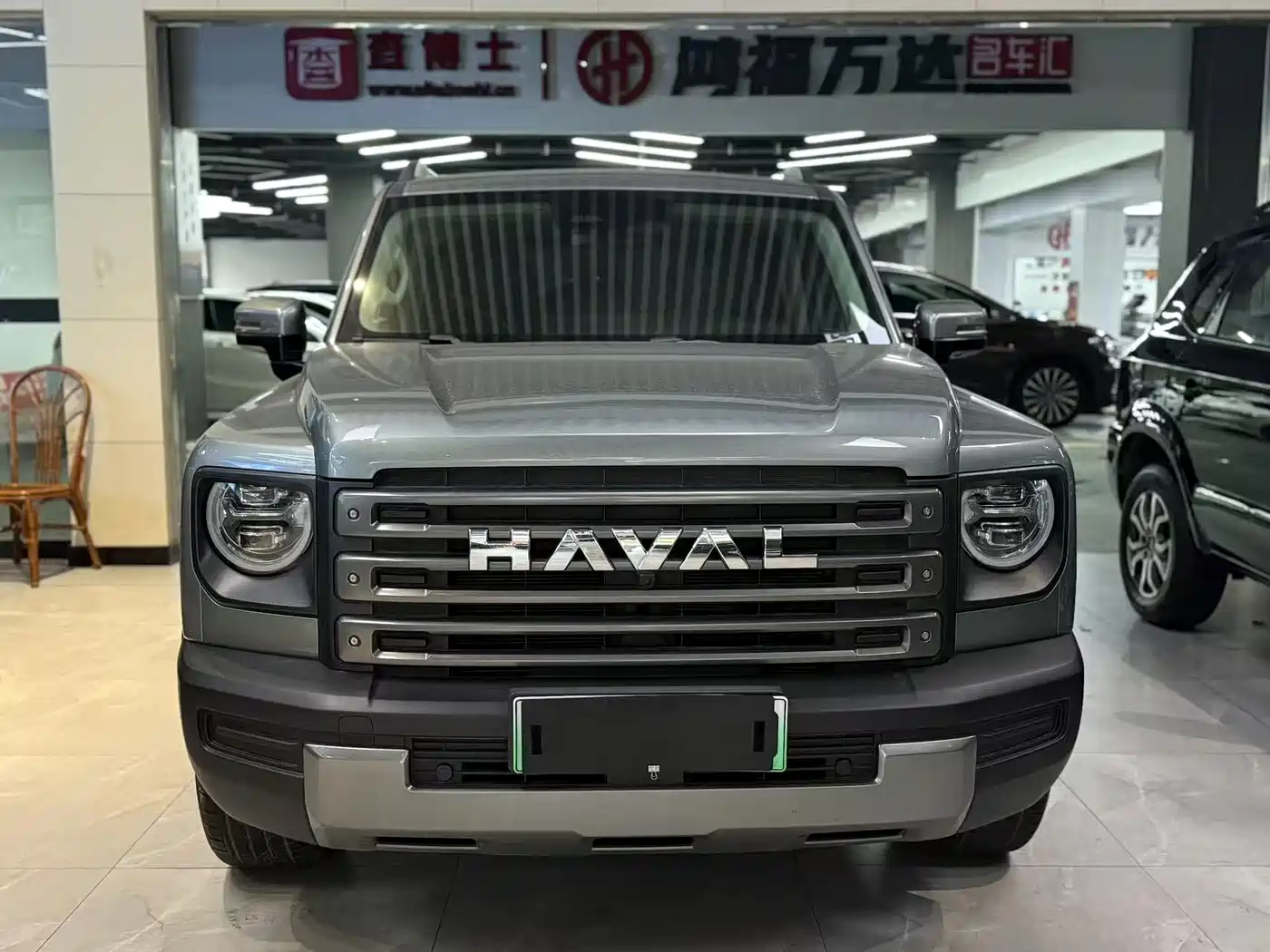 Haval Meng Long NEV 2024 Hi4 145 Pro фото 2