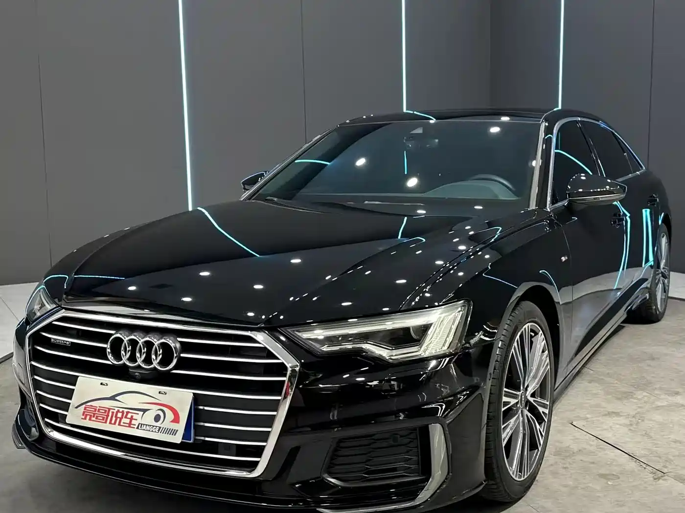 Audi A6L 2022 45 TFSI quattro Premium Dynamic