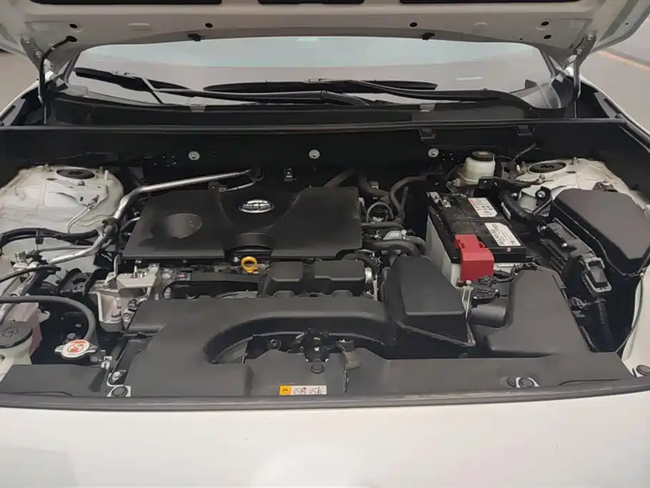 Toyota Wildlander 2024 2.0L CVT FWD Leading Edition фото 10