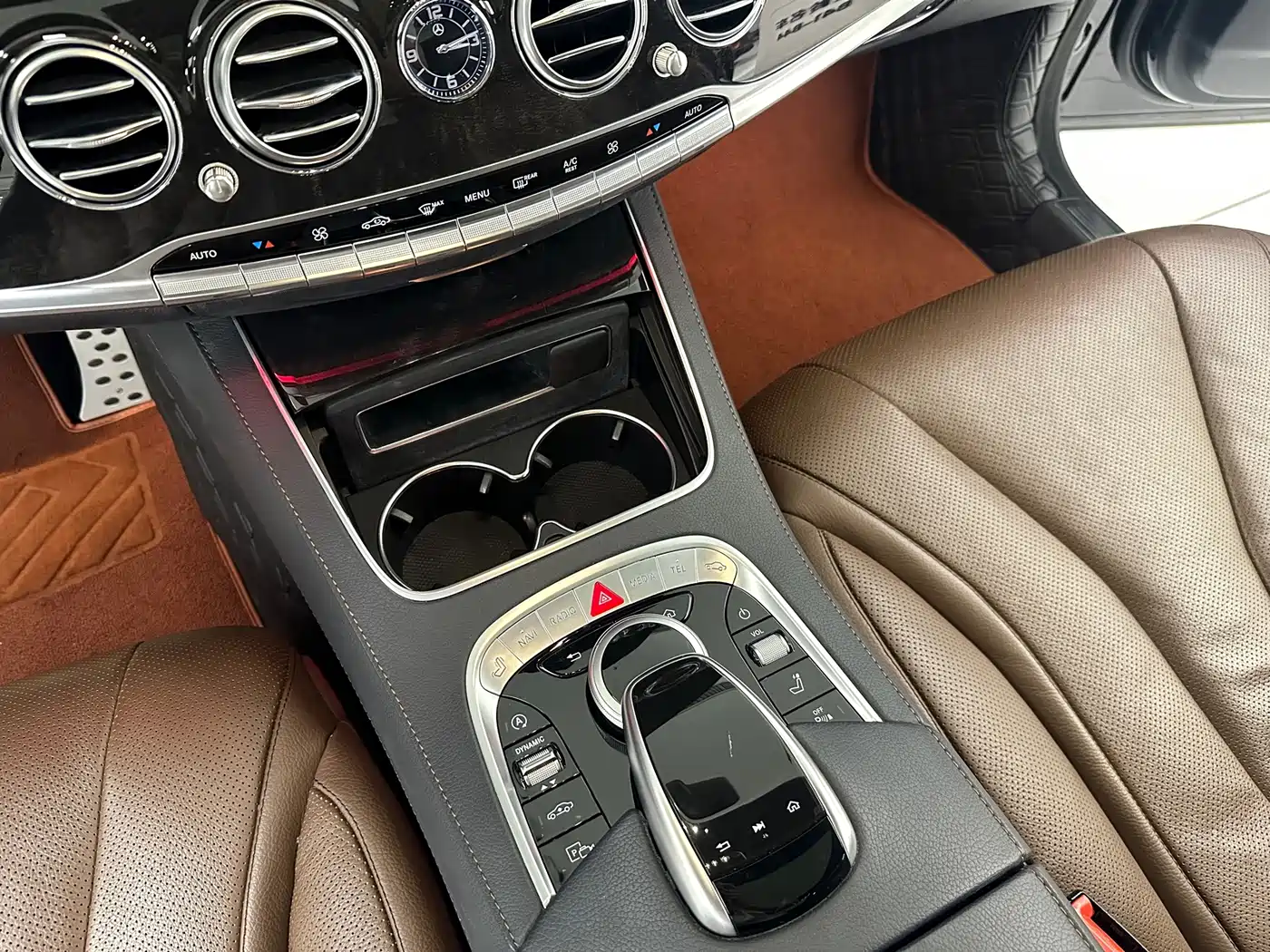 Brabus S-Class 2019