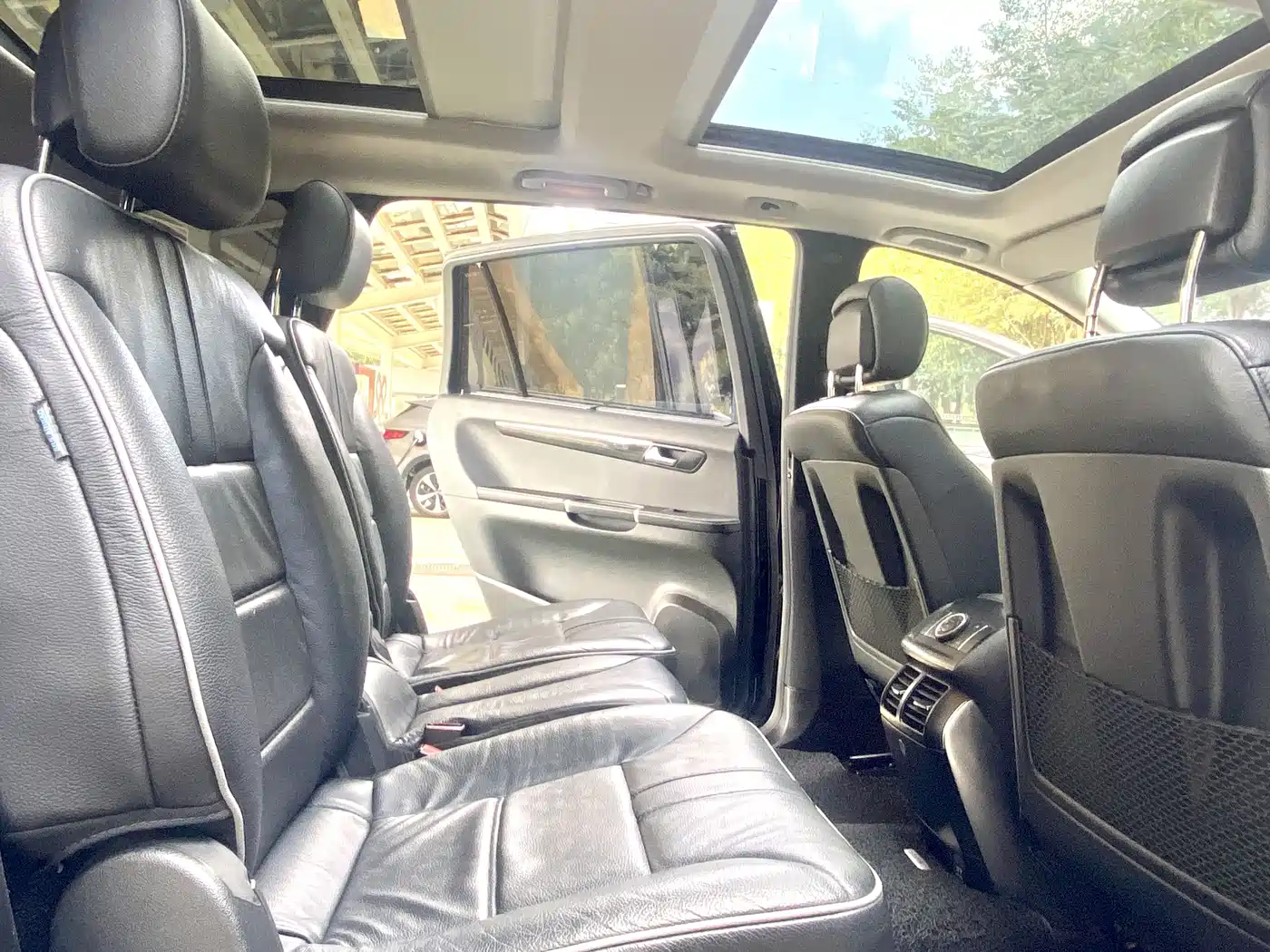 Mercedes-Benz R-Class 2017 R 320 4MATIC Business Collector's Edition фото 11