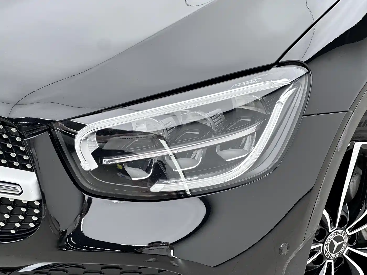 Mercedes-Benz GLC 2020 GLC 300 L 4MATIC Dynamic фото 16