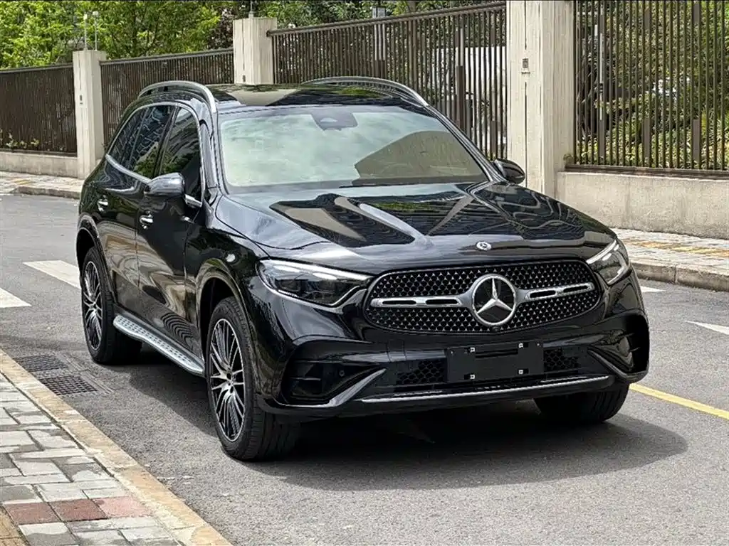 Mercedes-Benz GLC 2024 GLC 300 L 4MATIC Luxury 5-seater фото 3