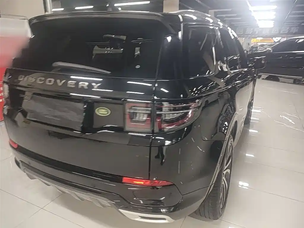 Land Rover Discovery Sport 2020 249PS R-Dynamic Performance фото 7