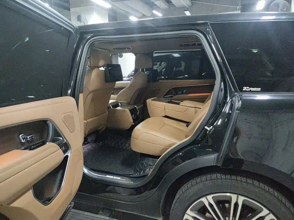Фото 3 - Land Rover Range Rover