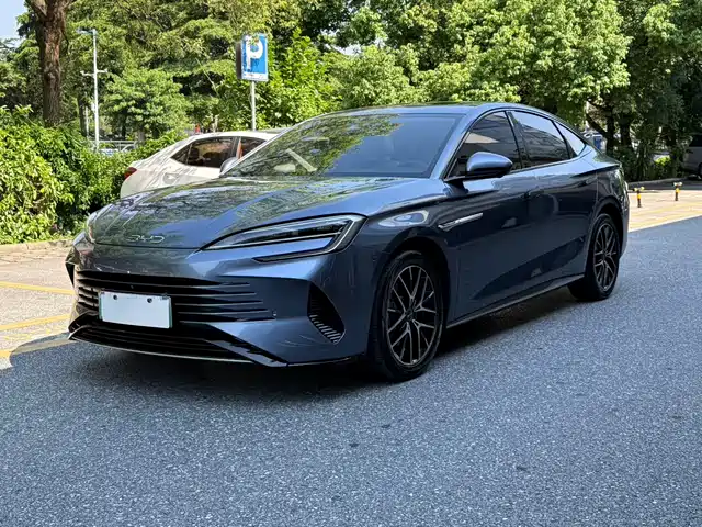  BYD Seal 07 DM-i 2025 Model DM-i 1.5L 125km Luxury
