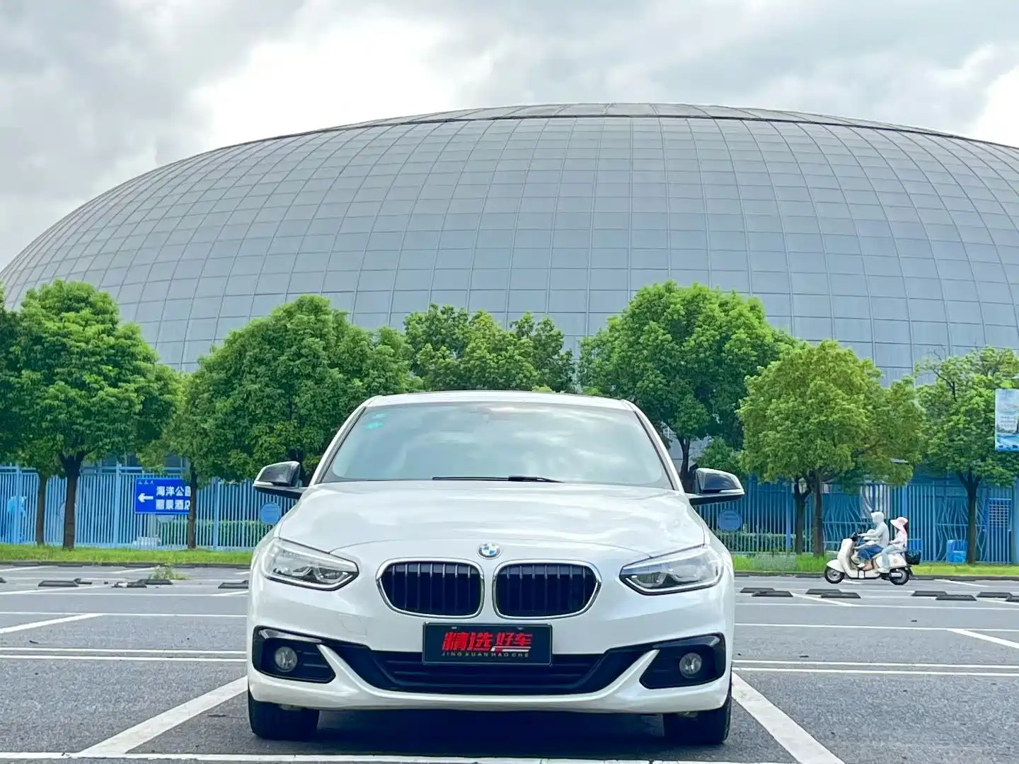 Фото 2 - BMW 1 Series