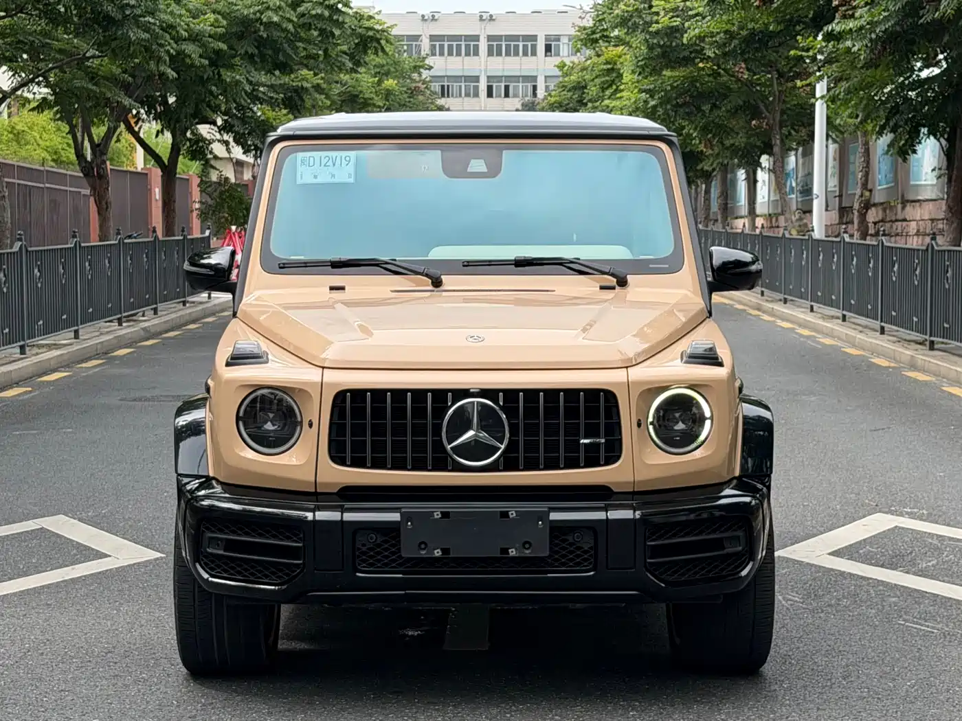 Mercedes-Benz G-Class AMG 2020 AMG G 63 фото 2