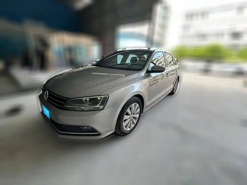 Volkswagen Sagitar, 2016 год