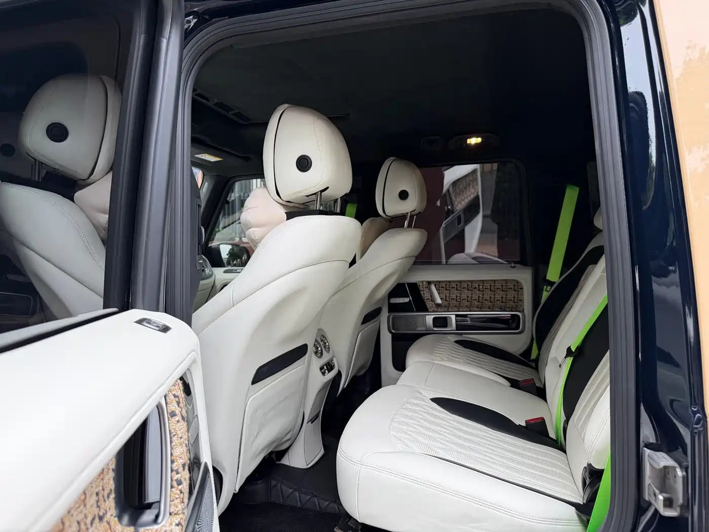 Mercedes-Benz G-Class AMG 2020 AMG G 63 фото 9