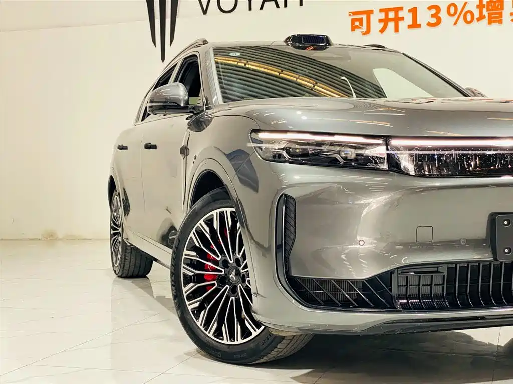 Voyah Auto VOYAH FREE 2025 FREE+ 4WD Qiankun Edition фото 5
