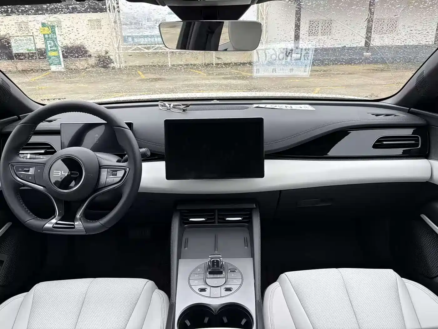 BYD SEAL 06 NEW ENERGY