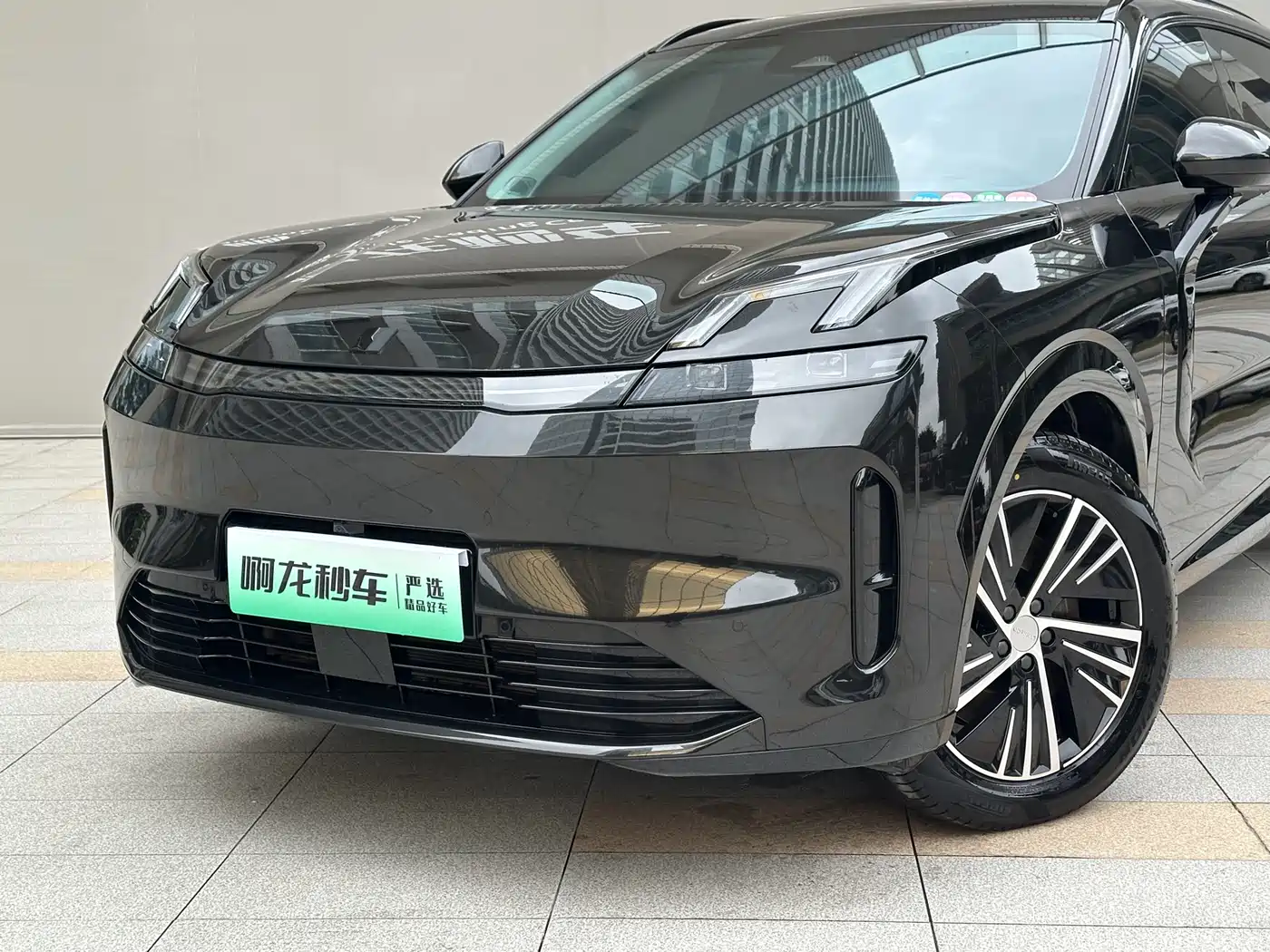 Lynk & Co 08 EM-P 2023 220km 4WD Performance Halo фото 15