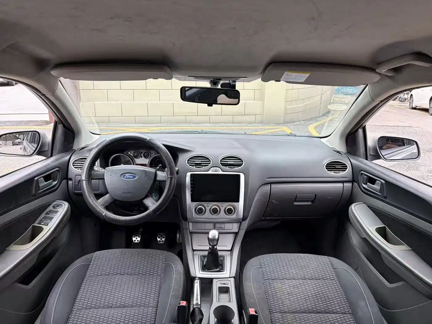 Ford Focus 2013 2013 Hatchback Classic 1.8L Manual Million Edition
