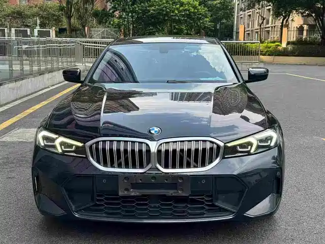 BMW 3 320Li, M Спорт-пакет