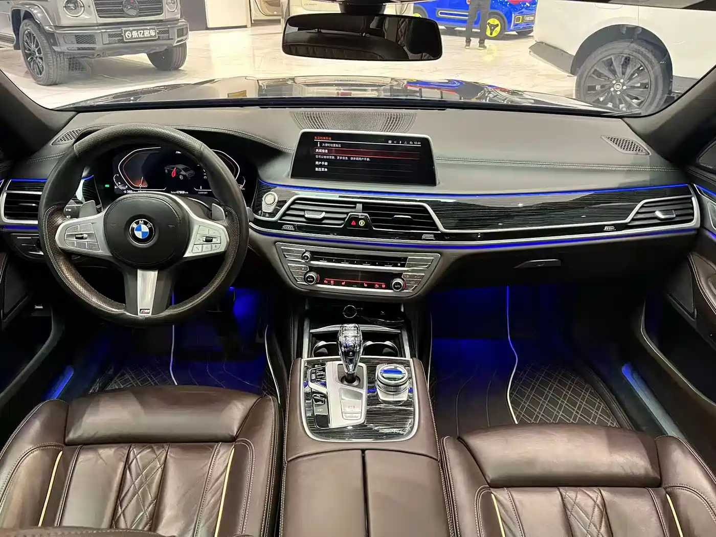 BMW 7 SERIES