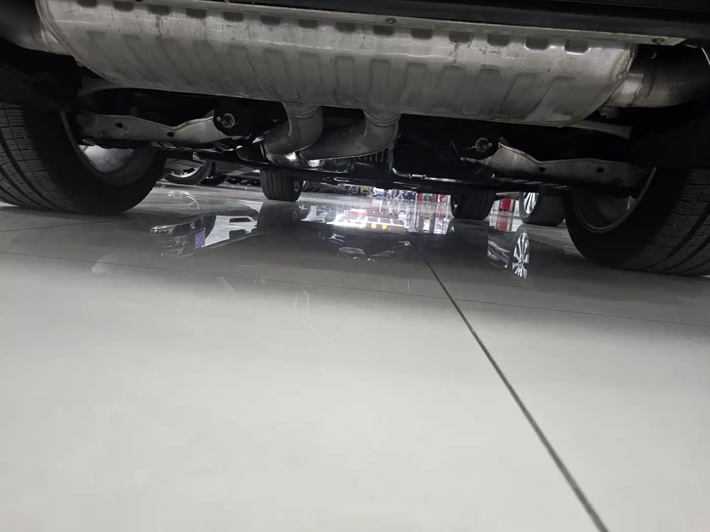 Porsche Cayenne 2019 Cayenne 3.0T фото 12