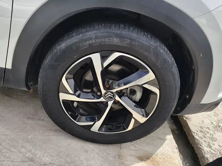 Фото 6 - Citroën Tianyi C5 AIRCROSS