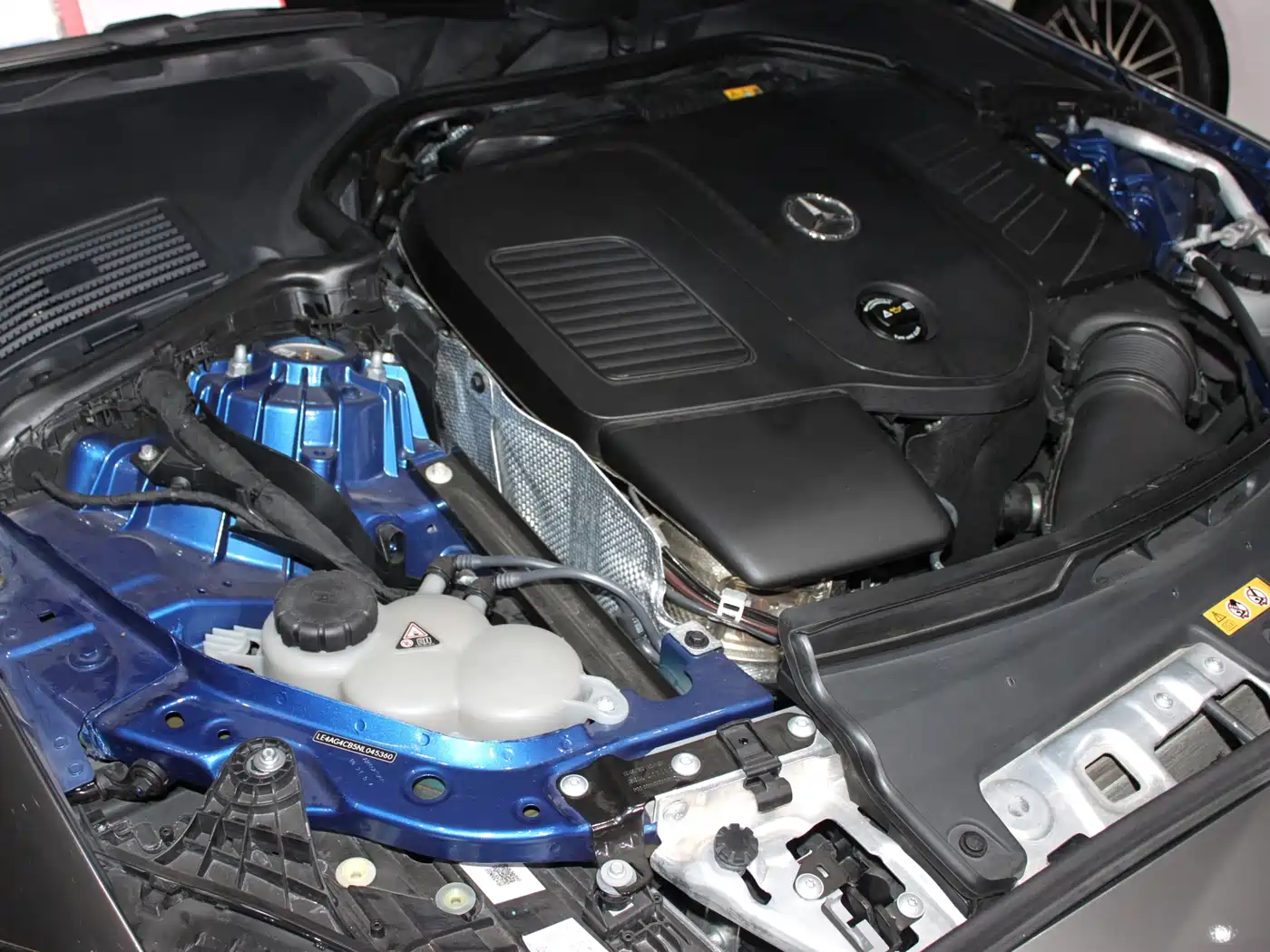 Mercedes-Benz C-Class 2022 C 260 L Sport Edition фото 18