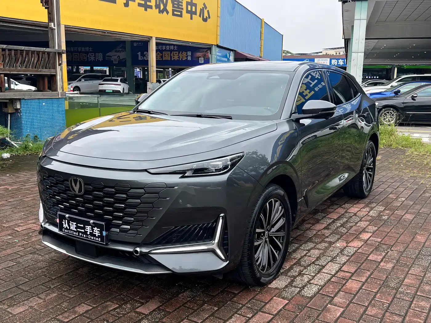 2024 Changan UNI-K