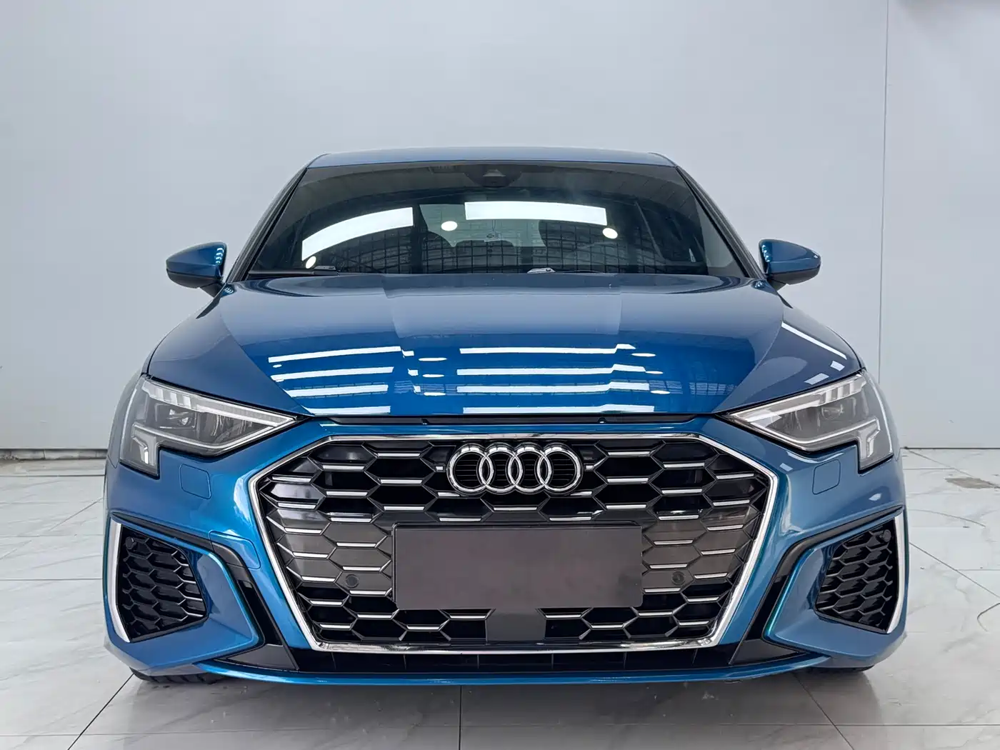 Audi A3 2021 A3L Limousine 35 TFSI Progressive Sport фото 2