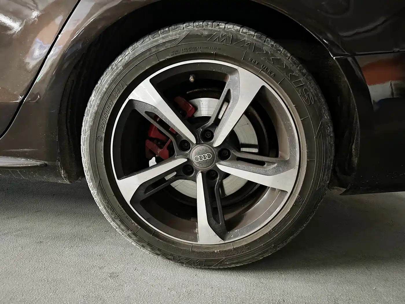 Audi A4L 2015 35 TFSI Auto Comfort фото 8