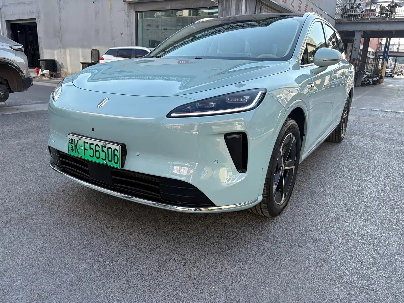Shangjie SUV 2025 2025 Model Extended Range Pro