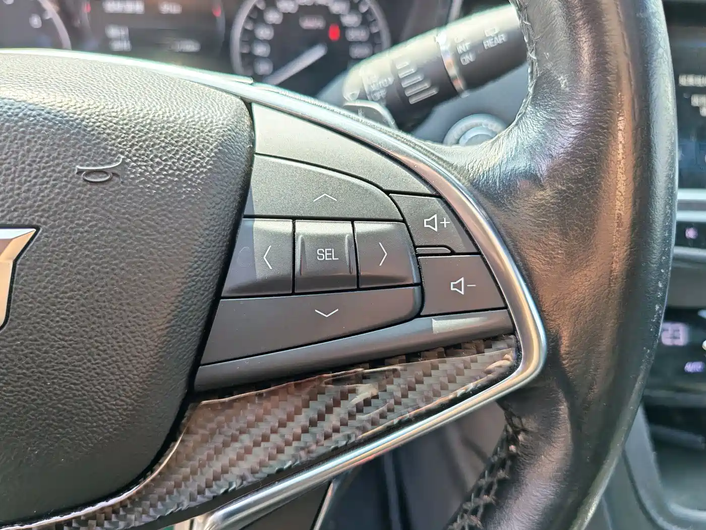 Cadillac XT5 2018 28E 4WD Leading фото 15