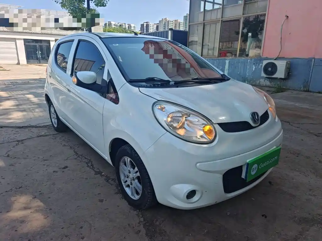 Changan BenBen MINI 2016 2012 1.0L Manual Fashion Edition (China V)