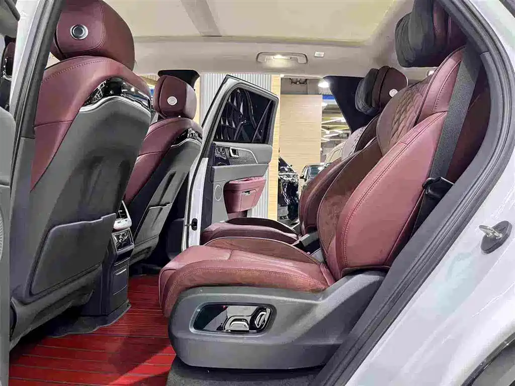 Hongqi E-HS9 2022 2022 690km Qi Xiang Edition (6-seater)