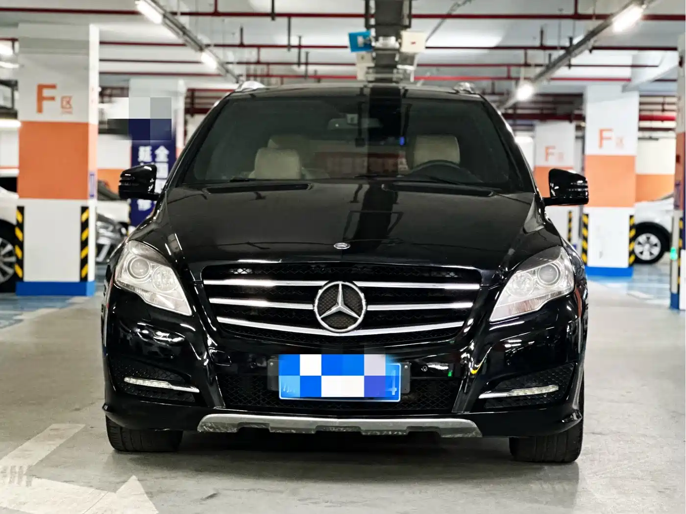 Mercedes-Benz R-Class 2014 R 320 4MATIC Luxury фото 2