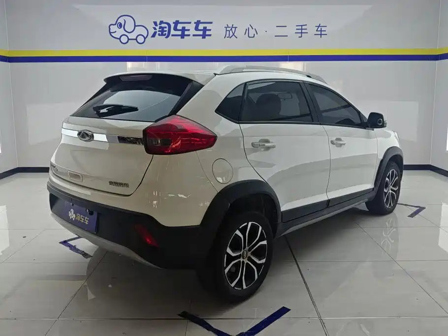 Photo 3 - Chery Tiggo 3x