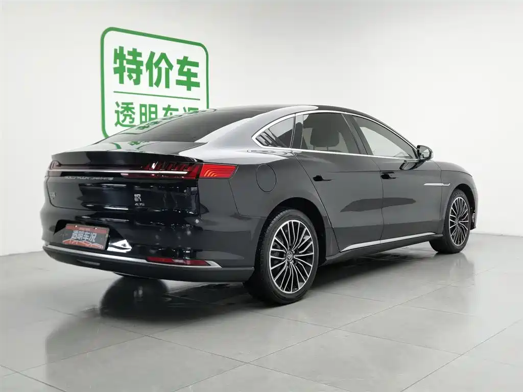 BYD HAN