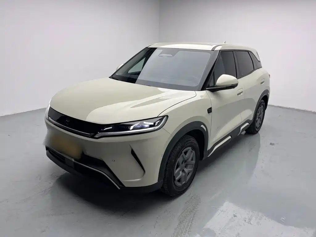 BYD Yuan UP 2025 2025 Smart Drive Edition 401KM Vitality Version