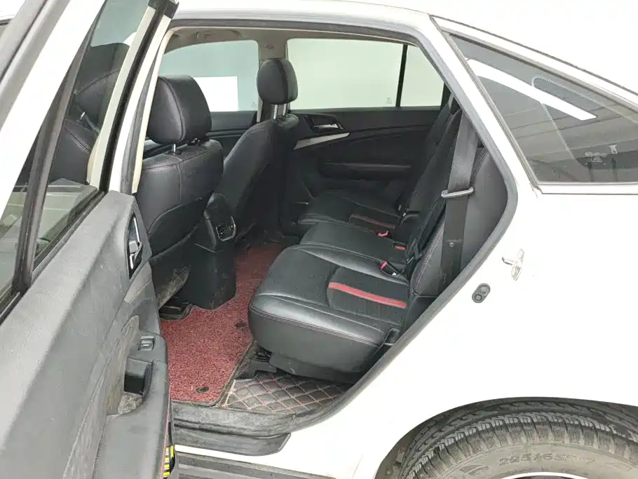 BYD S7 2016 2016 1.5T Manual Premium Model