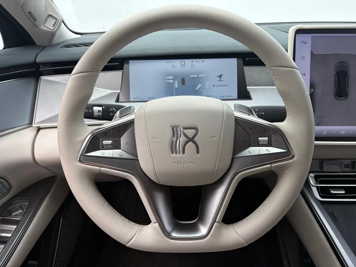 BYD Han L 2025 2025 Model DM-i 200KM LiDAR Premium
