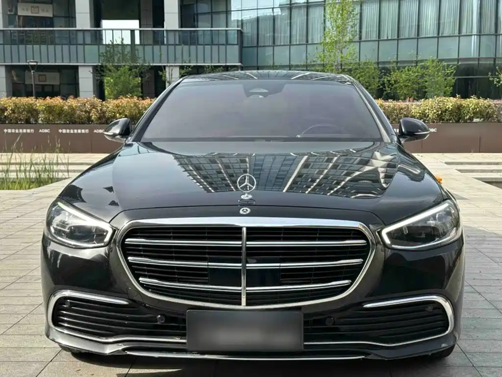 Mercedes-Benz S-Class 2024 2024 S 400 L Business Edition