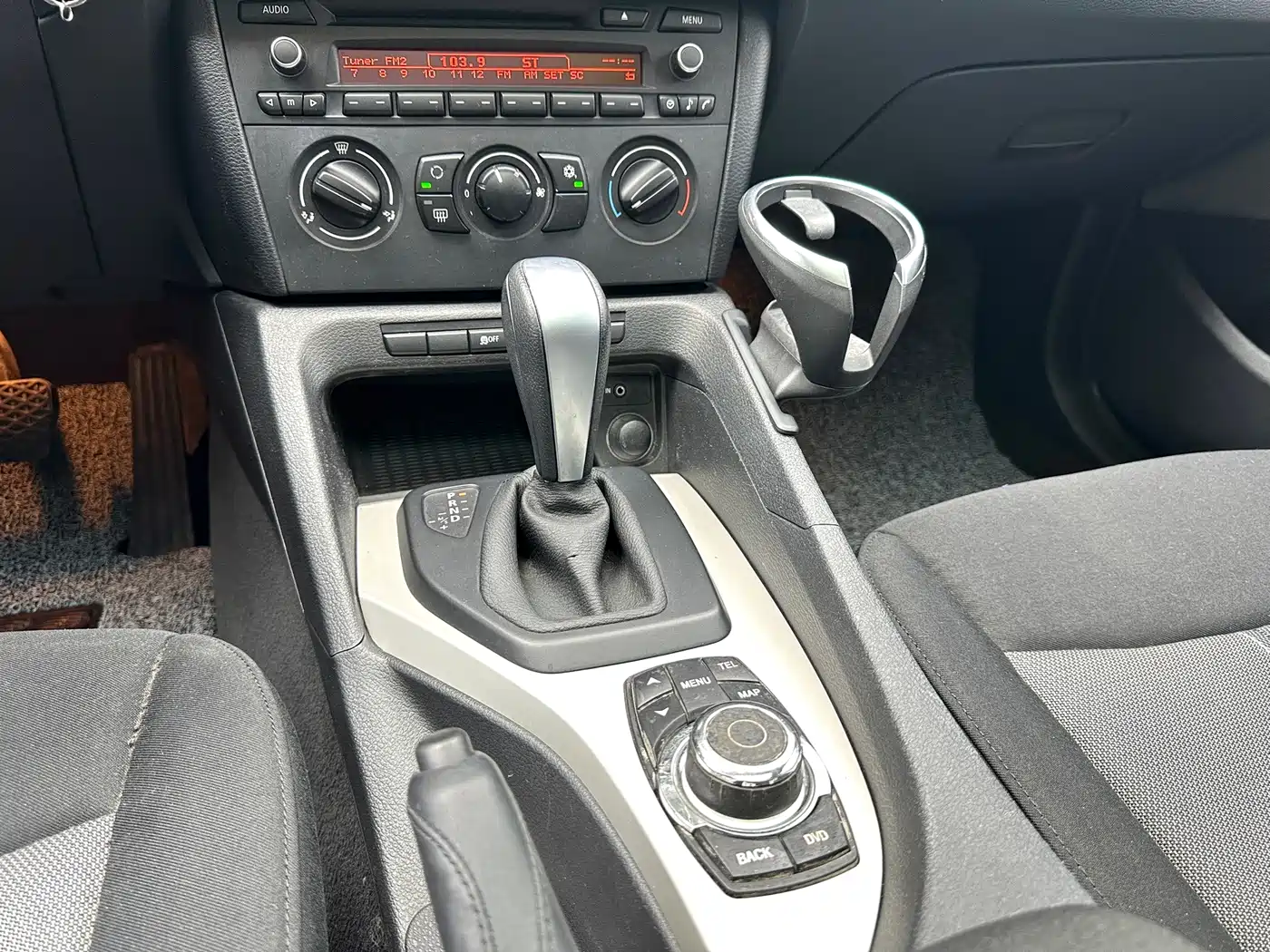 BMW X1 2012 2012 sDrive18i Fashion Model